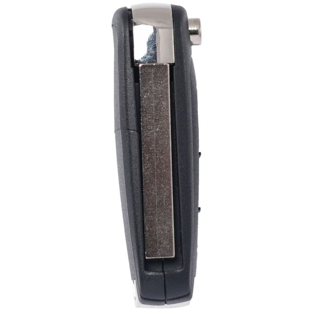 MechanMagic GMC Terrain remote assembly shot underscoring all-in-one replacement convenience