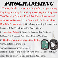 MechanMagic key blade cutting process required before programming