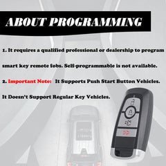 MechanMagic key fob with battery pre-installed