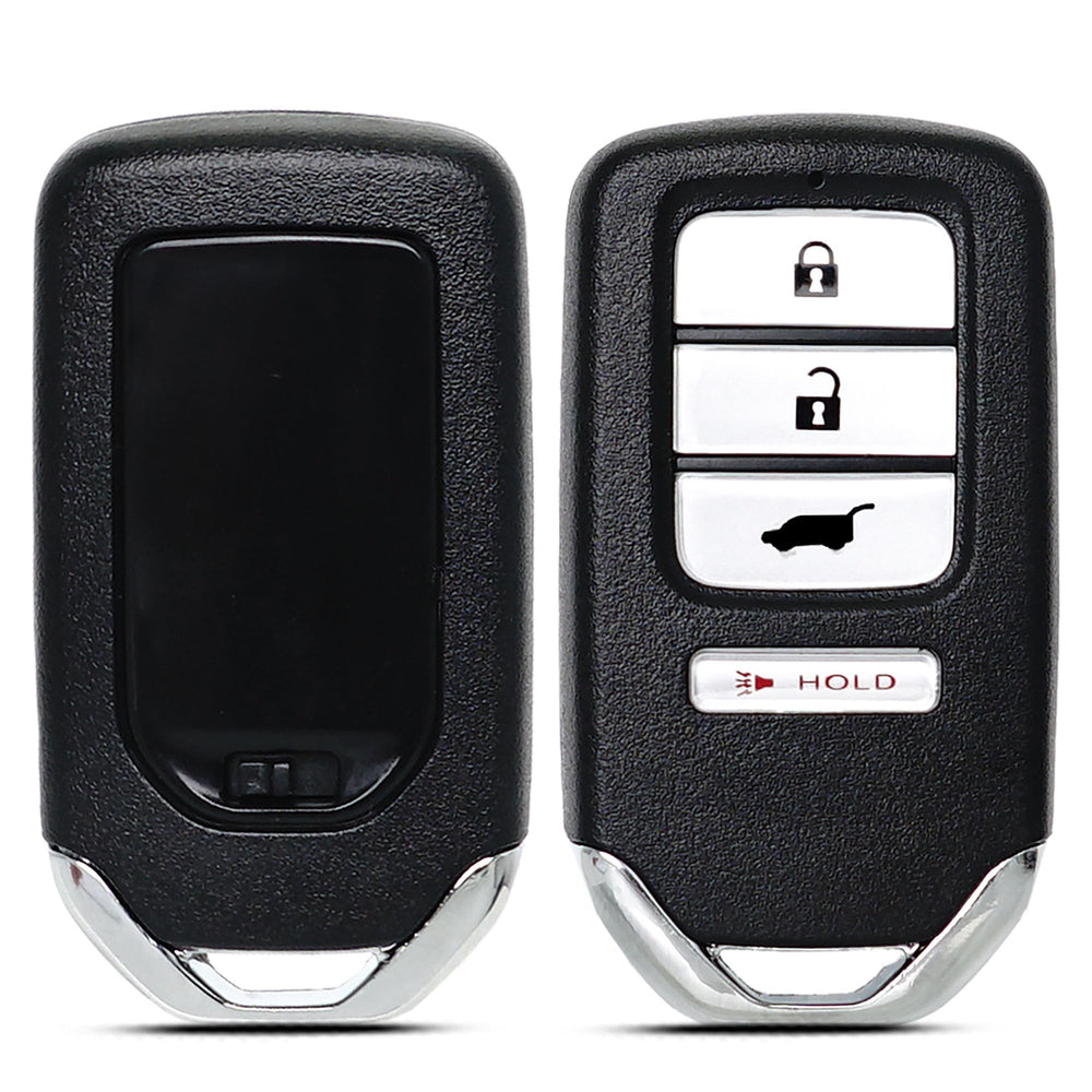 MechanMagic fob with battery pre-installed for immediate use.