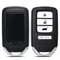 MechanMagic fob with battery pre-installed for immediate use.