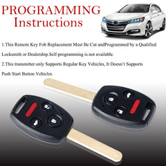 MechanMagic key fob with battery preinstalled for instant use.