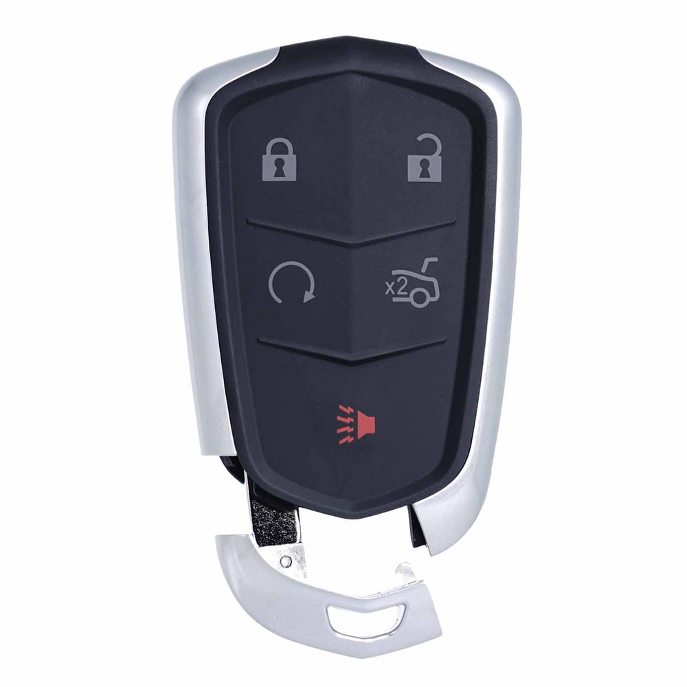 MechanMagic key fob front view for Cadillac ATS with seamless replacement option