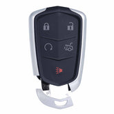 MechanMagic key fob front view for Cadillac ATS with seamless replacement option