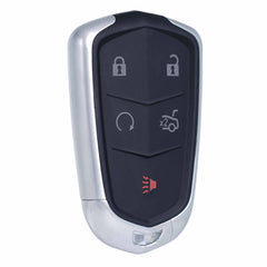 Packaging for MechanMagic key fob includes electronics and battery