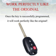 MechanMagic compatibility check guide helps confirm Camry fitment