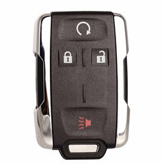 MechanMagic chrome design highlights premium ergonomic grip on the fob.