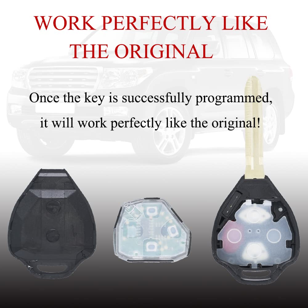 MechanMagic electronics pre-installed fob, ships tested and prepared