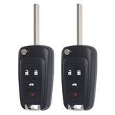 MechanMagic key fob for Equinox remote provides easy aftermarket access.