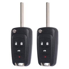 MechanMagic key fob for Equinox remote provides easy aftermarket access.