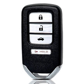 MechanMagic key fob for Honda Accord 2013-2015 front view, ready-to-program convenience.