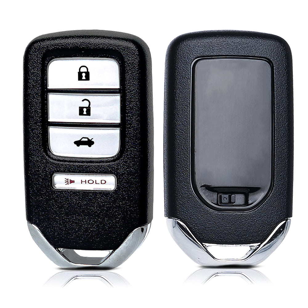 MechanMagic key fob Honda Accord 2013-2015 ready-to-program steps illustration.