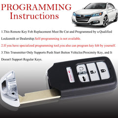 MechanMagic key fob interior electronics with pre-installed battery ready for testing.