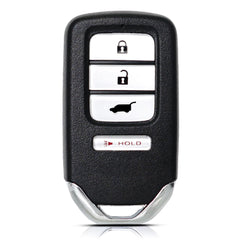 MechanMagic key fob for Honda CR-V 2015-2016, front view, ready-to-replace remote.