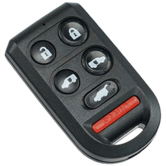 MechanMagic key fob in-use scenario showing remote access in everyday driving