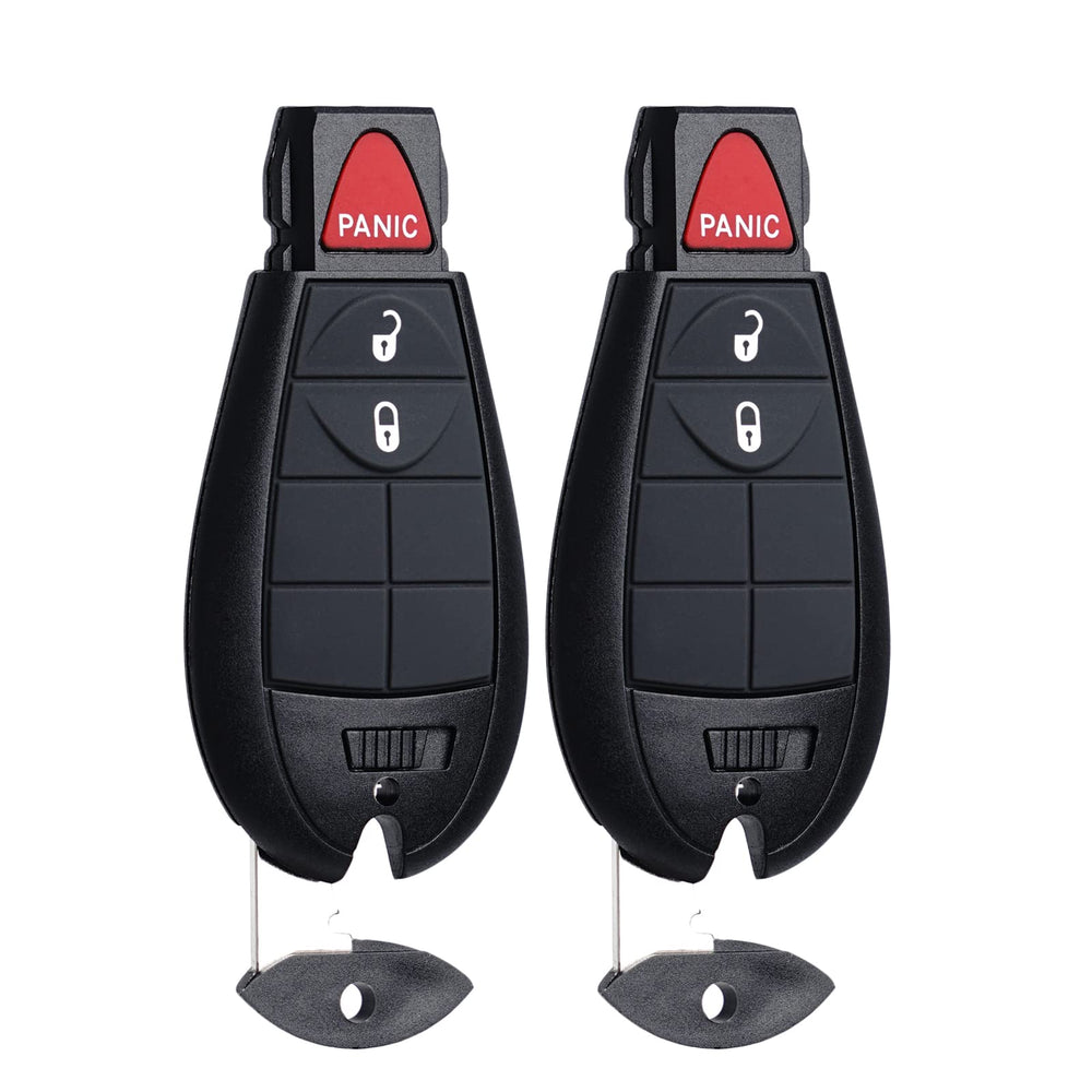 MechanMagic replacement remote supports multiple models, ideal backup key.