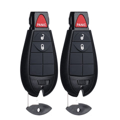 MechanMagic replacement remote supports multiple models, ideal backup key.