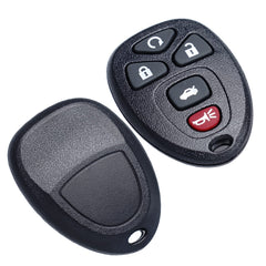 MechanMagic key fob without logo for universal compatibility
