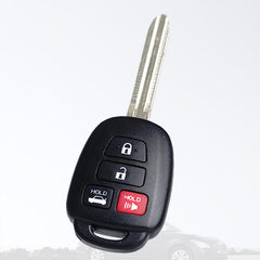 MechanMagic ready to program remote key fob for convenient use