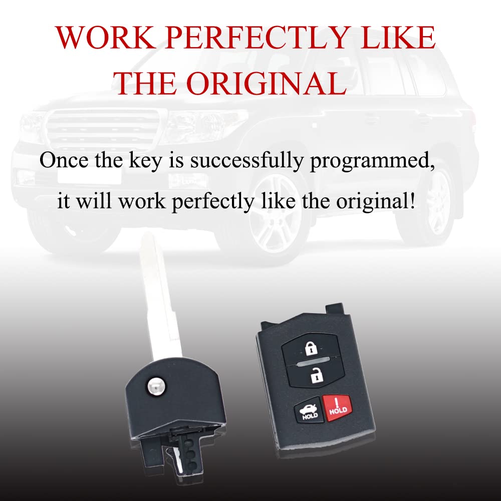 MechanMagic battery preinstalled on the remote for immediate setup.