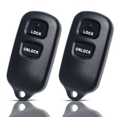 MechanMagic key fob remote front view with compact design for easy handling