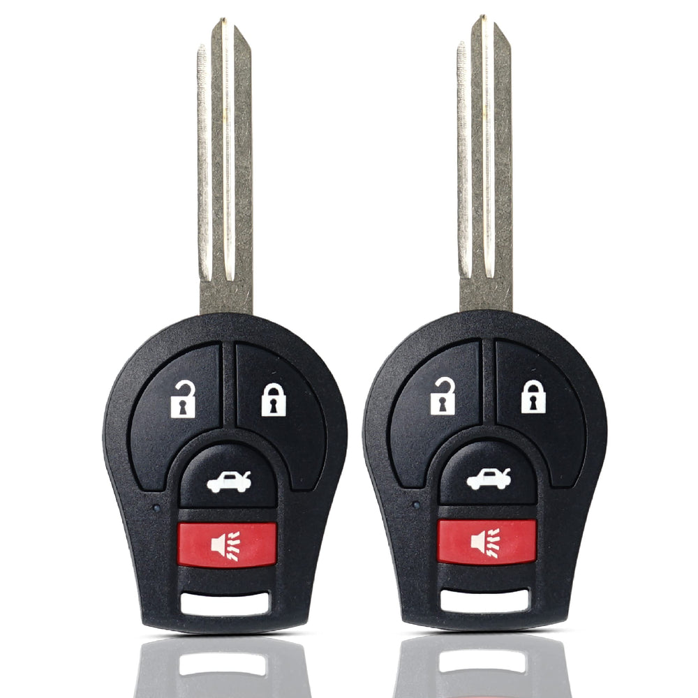 MechanMagic Nissan Sentra key fob remote for reliable access and easy replacement