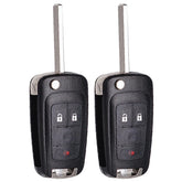 MechanMagic Equinox key fob replacement ready for easy programming and use