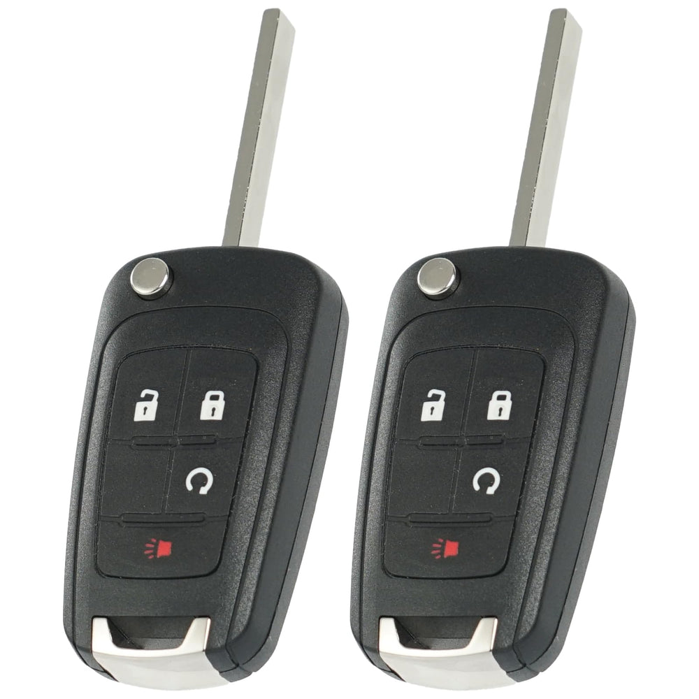 MechanMagic packaging image shows two remotes, ready for replacement.