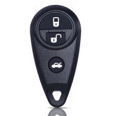 MechanMagic key fob for Subaru Legacy/Outback 2005-2007, convenient entry on the go.
