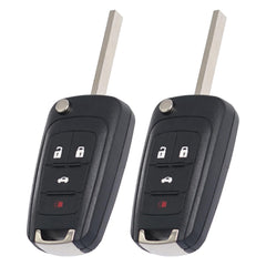 MechanMagic key fob for Terrain remote offers dependable spare access.