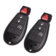 MechanMagic FCC ID label visible for correct vehicle compatibility
