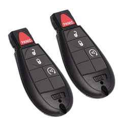 MechanMagic note indicating push-start not supported for this model