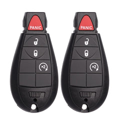MechanMagic 2-pack ready-to-install fobs with electronics included