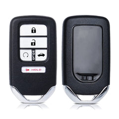 MechanMagic KR5V2X transmitter for Honda Civic compatibility.