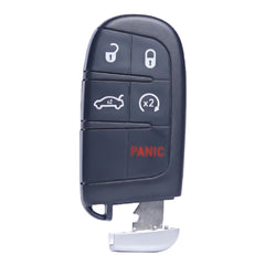 MechanMagic replacement key fob ready for dealership programming