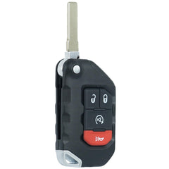 MechanMagic proximity remote cap demonstrates durable construction for daily use