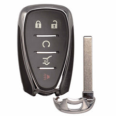 MechanMagic proximity remote interior view pre-tested for reliable programming.