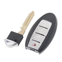 MechanMagic remote fob for Nissan 370Z delivering confident replacement