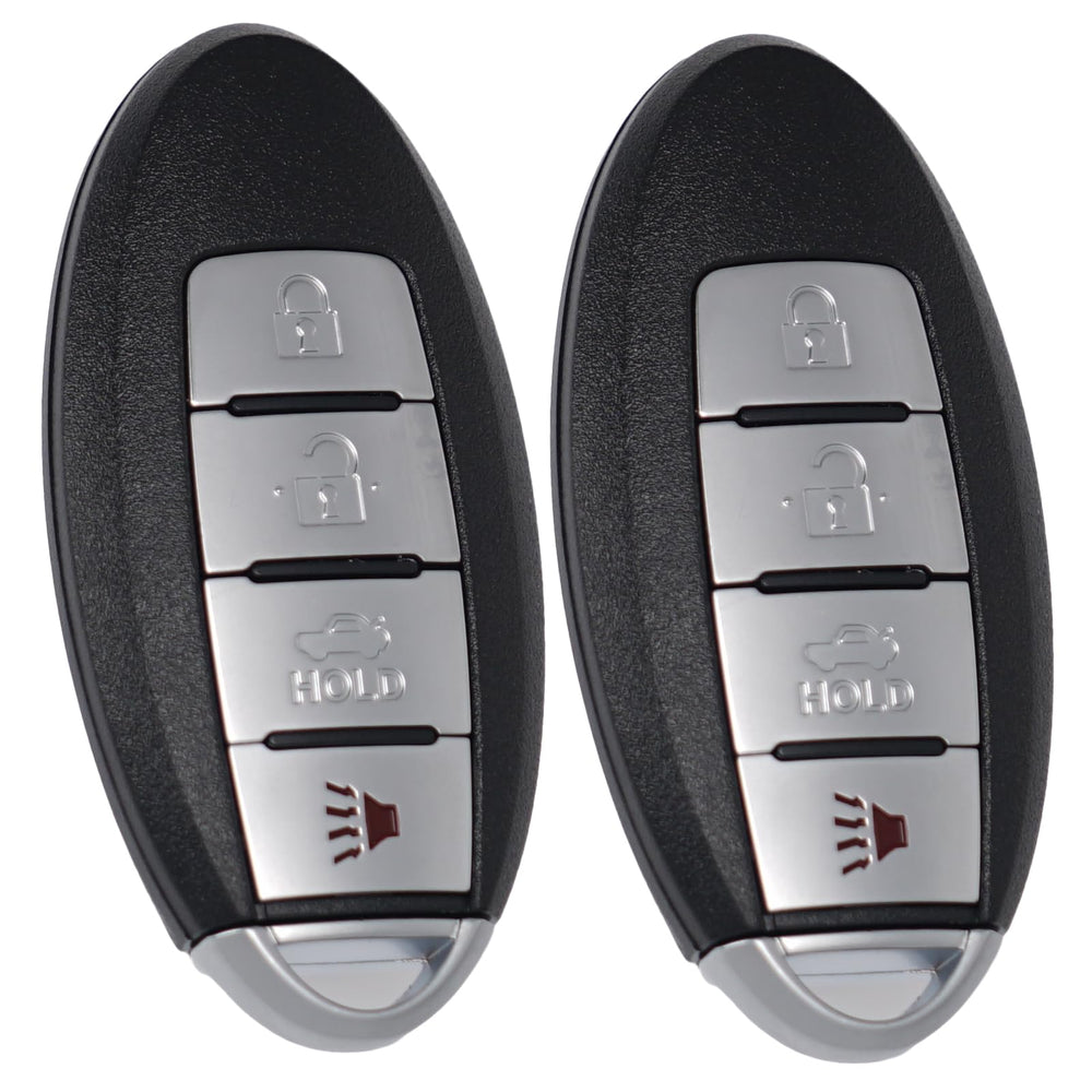 MechanMagic remote key fob for Nissan Altima with reliable compatibility and feel