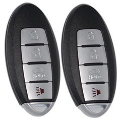 MechanMagic remote key fob for Nissan Altima with reliable compatibility and feel