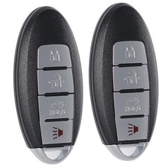 MechanMagic key fob for Nissan Versa adding a reliable backup option