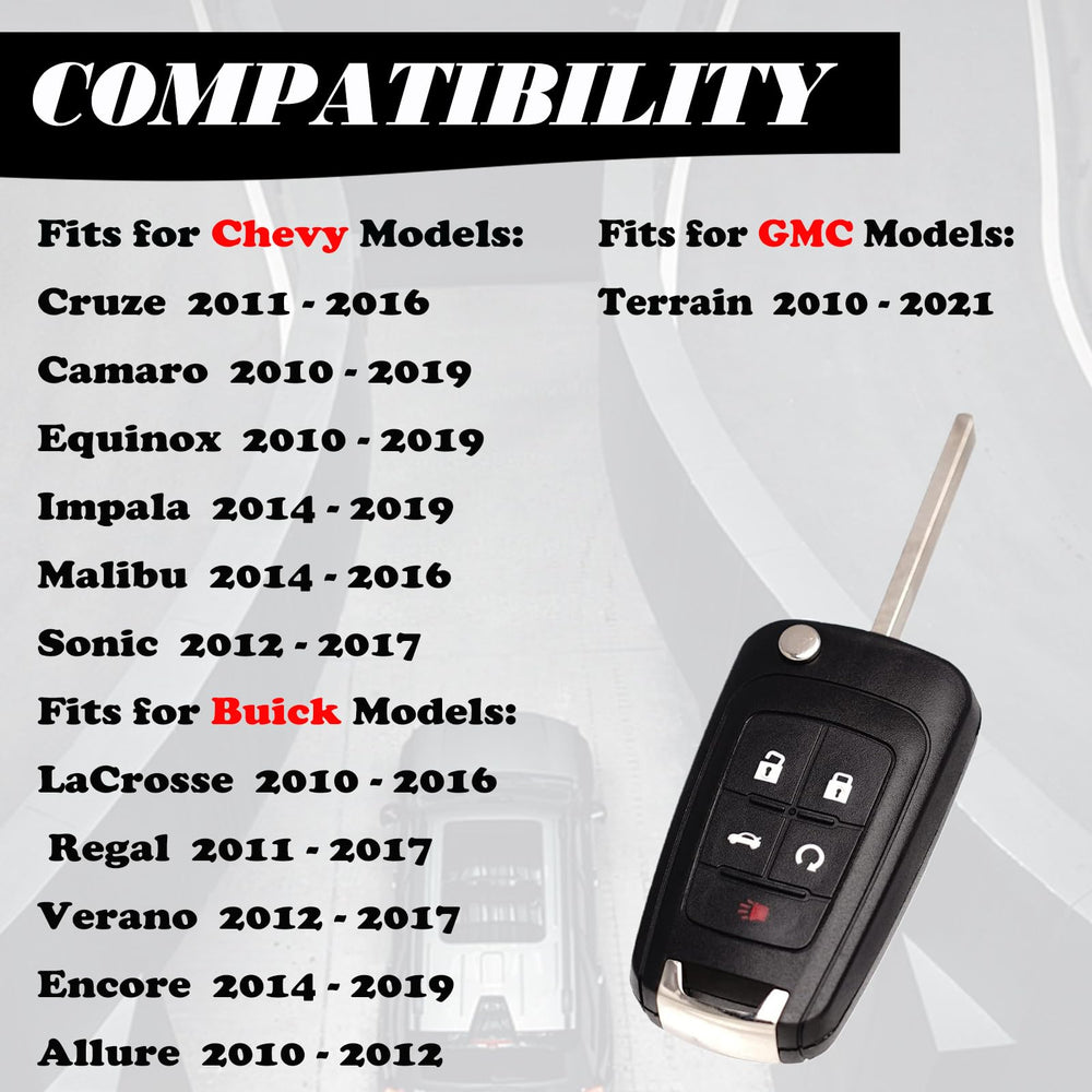 MechanMagic remote flip key fob side profile highlighting slim, pocket ready design