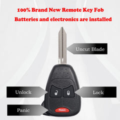 MechanMagic packaging image—two fobs with electronics included