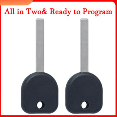 MechanMagic replacement set of 2 fobs for family cars.