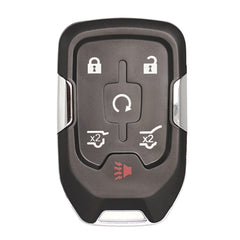 MechanMagic replacement key fob front view, durable design for daily use.