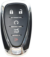 MechanMagic replacement key fob front view enables Chevy proximity access.