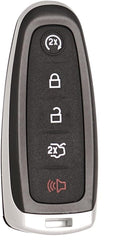 MechanMagic replacement key fob outer shell for Ford Explorer Edge enables easy keyless entry.