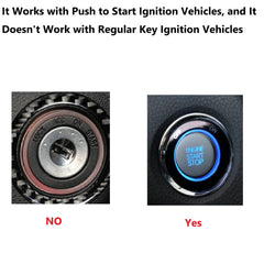 MechanMagic Ford Taurus Flex compatibility key fob demonstrates model-wide versatility.
