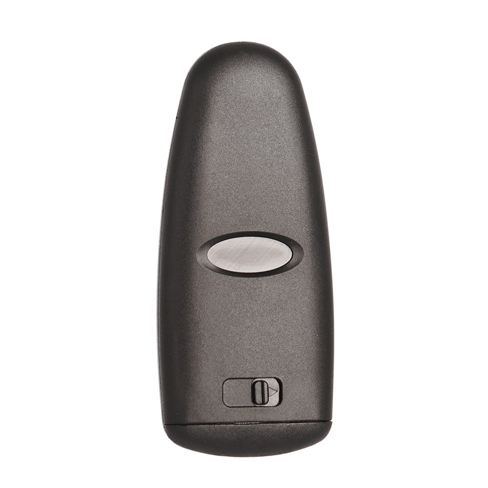 MechanMagic remote start ready fob concept illustrates convenient vehicle startup option.