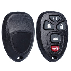 MechanMagic two-pack key fob remote for backup